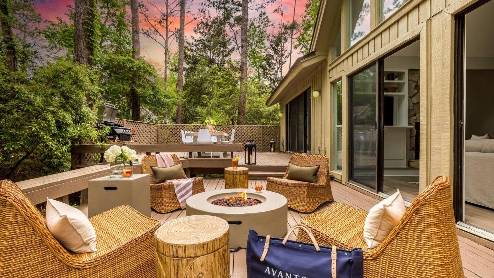 Vacation Home interior